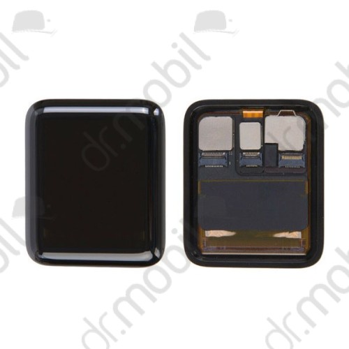 Kijelző érintőpanel LCD Apple Watch Series 2 38mm fekete